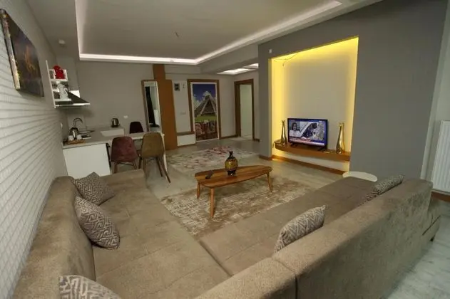 Suite, Şehir Manzaralı