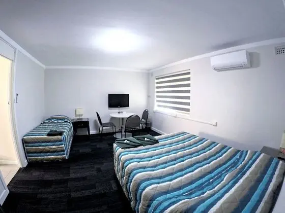 Apart Daire, 2 Yatak Odası, Bağlantılı Odalar