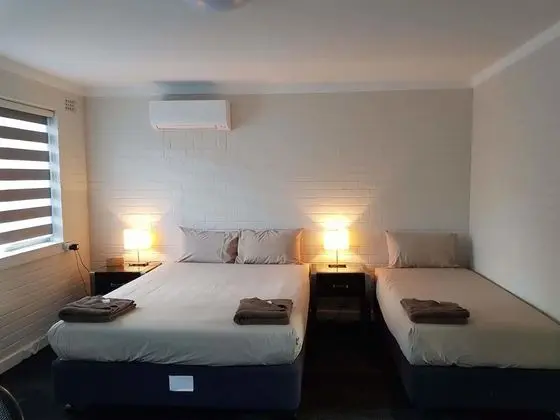 Apart Daire, 2 Yatak Odası, Bağlantılı Odalar