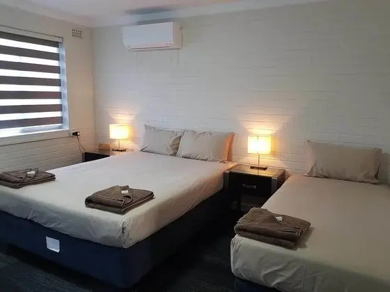 Apart Daire, 2 Yatak Odası, Bağlantılı Odalar