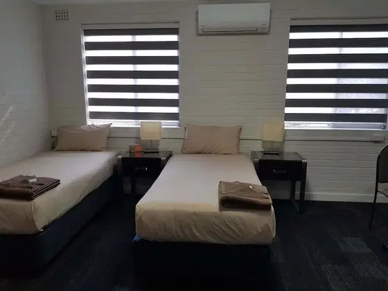 Apart Daire, 2 Yatak Odası, Bağlantılı Odalar