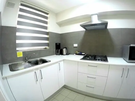 Apart Daire, 2 Yatak Odası, Bağlantılı Odalar