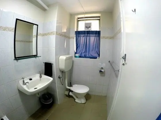 Apart Daire, 2 Yatak Odası, Bağlantılı Odalar