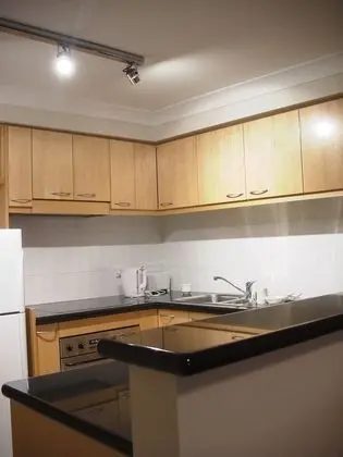 Standard Apart Daire, 1 Yatak Odası, Mutfak