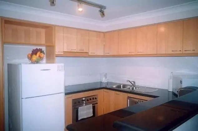 Standard Apart Daire, 1 Yatak Odası, Mutfak