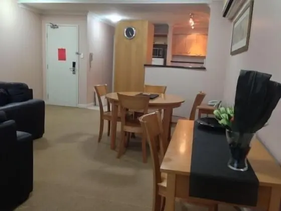Standard Apart Daire, 2 Yatak Odası, Mutfak (1 Bathroom)