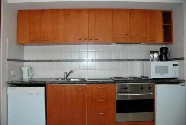 Standard Apart Daire, 2 Yatak Odası, Mutfak (River Outlook)
