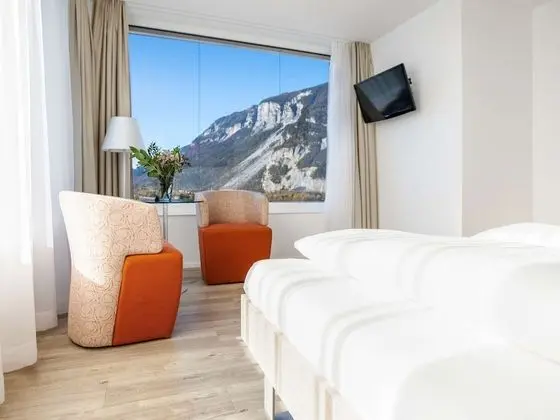 Comfort Oda, 2 Tek Kişilik Yatak, Dağ Manzaralı