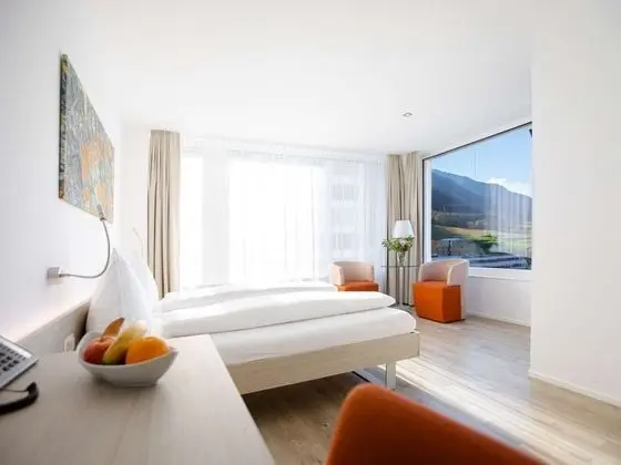 Comfort Oda, 2 Tek Kişilik Yatak, Dağ Manzaralı