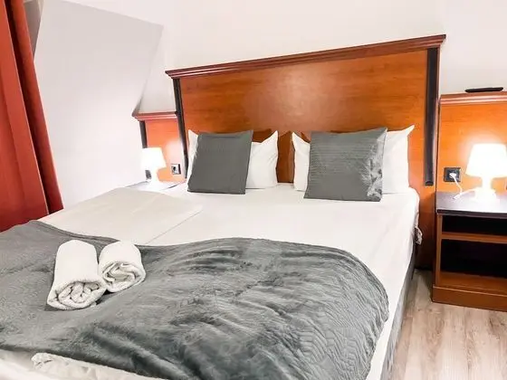 Vierbettzimmer