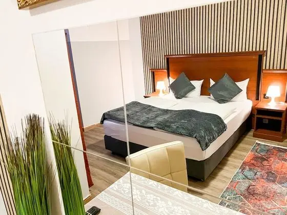 Vierbettzimmer