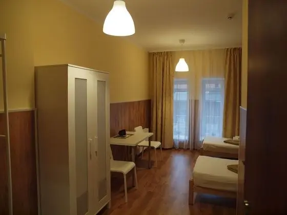 Basic İki Ayrı Yataklı Oda