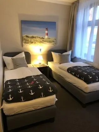 Economy İki Ayrı Yataklı Oda