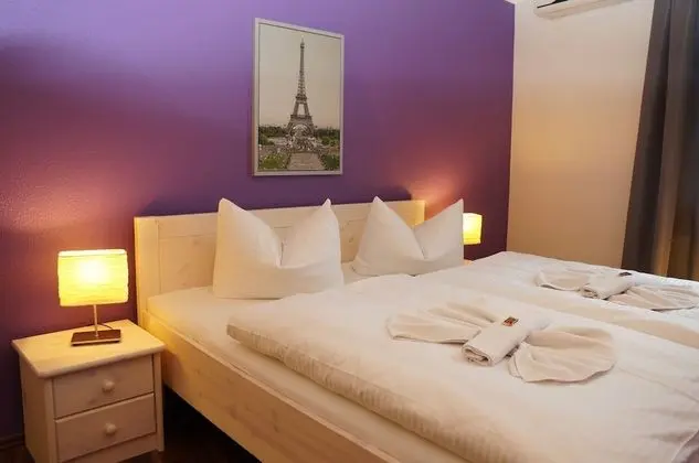 Economy İki Ayrı Yataklı Oda