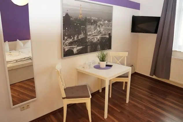 Tek Büyük Yataklı Oda