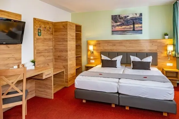 Tek Büyük Yataklı Oda