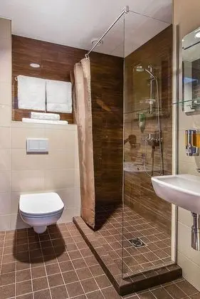 Standard Tek Kişilik Oda, 1 Tek Kişilik Yatak