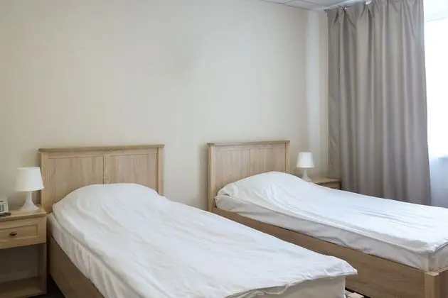 Standard İki Ayrı Yataklı Oda
