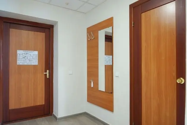 Standard İki Ayrı Yataklı Oda