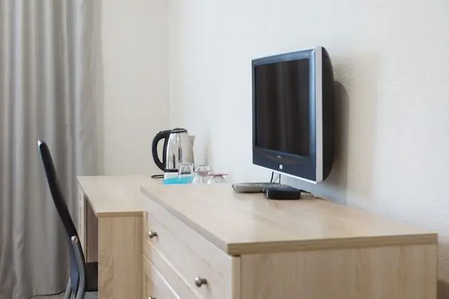 Standard İki Ayrı Yataklı Oda