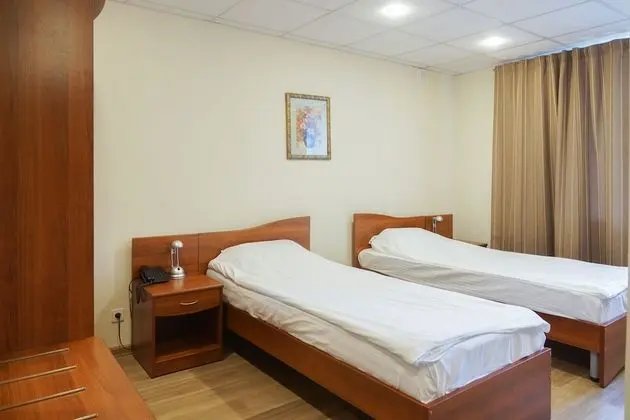 Standard İki Ayrı Yataklı Oda