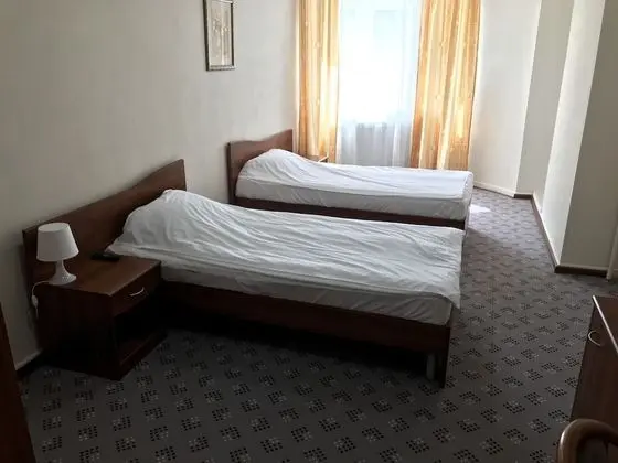 Standard İki Ayrı Yataklı Oda