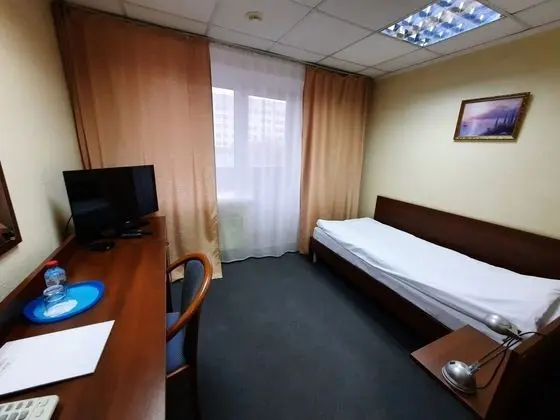 Standard Tek Kişilik Oda