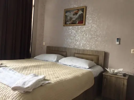 Tek Büyük veya İki Ayrı Yataklı Oda, Özel Banyo