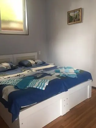 Tek Büyük Yataklı Oda (with Private External Bathroom)