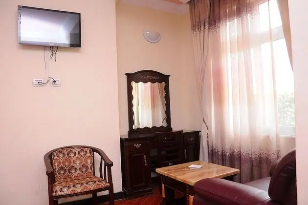 Standard Tek Büyük veya İki Ayrı Yataklı Oda