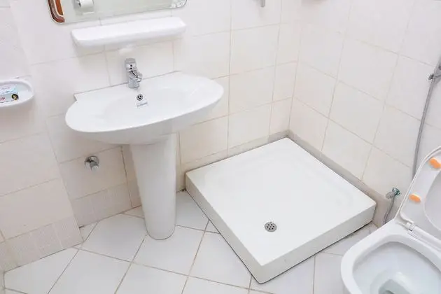 Standard Tek Büyük veya İki Ayrı Yataklı Oda