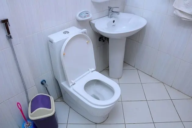 Standard Tek Büyük veya İki Ayrı Yataklı Oda