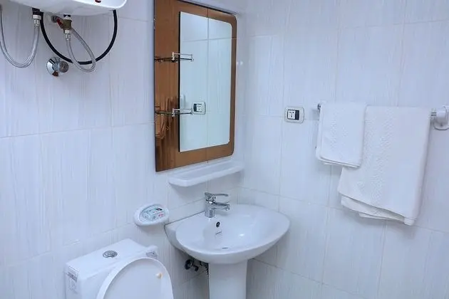 Standard Tek Büyük veya İki Ayrı Yataklı Oda