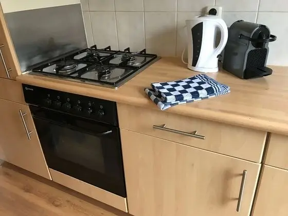 Apart Daire, 1 Yatak Odası