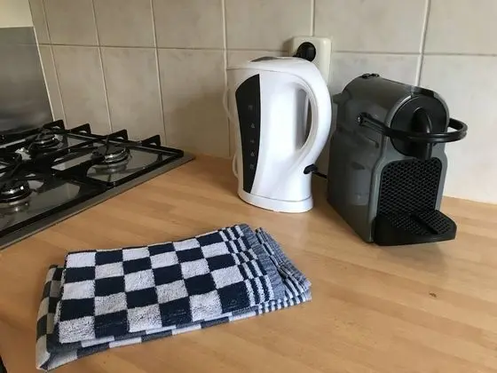 Apart Daire, 1 Yatak Odası