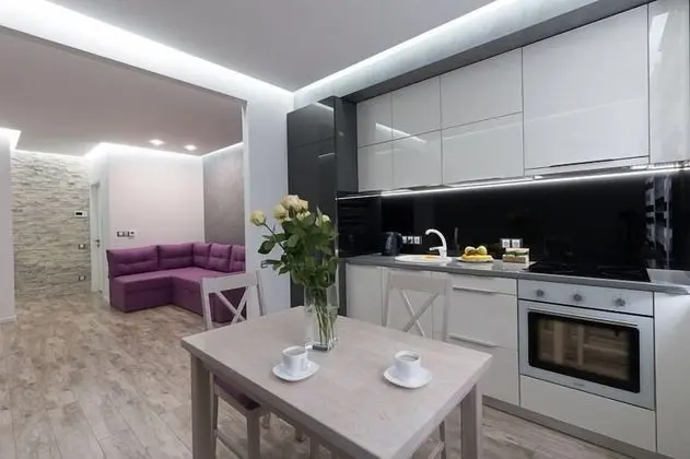 Deluxe Apart Daire