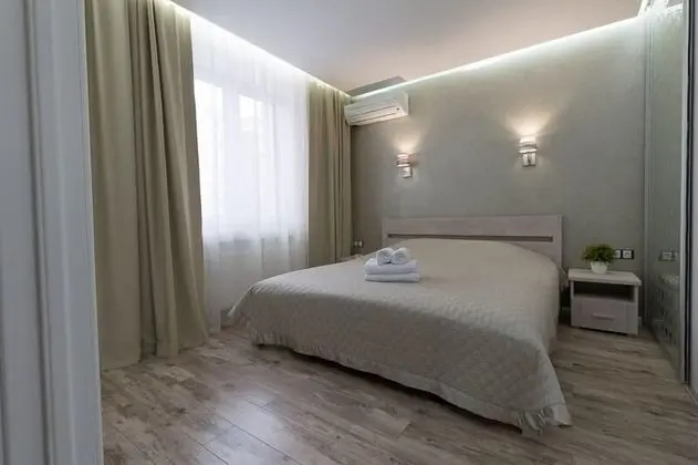 Deluxe Apart Daire