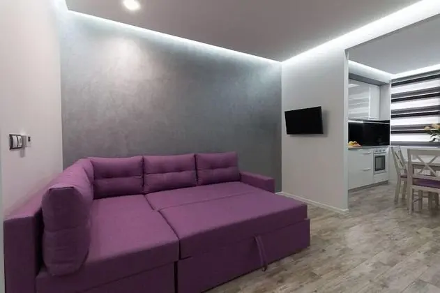 Deluxe Apart Daire