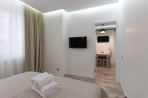 Superior Apart Daire, 1 Yatak Odası