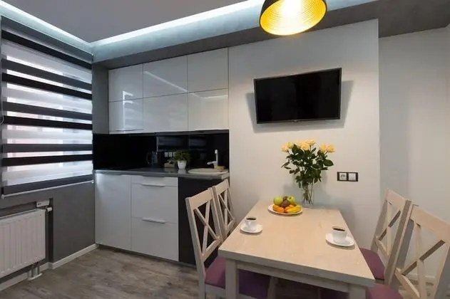 Superior Apart Daire, 1 Yatak Odası