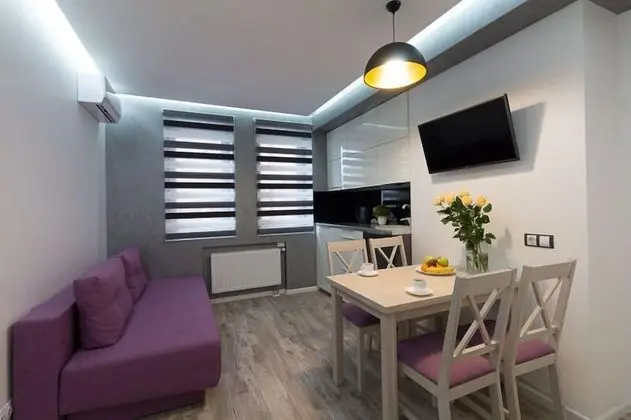 Superior Apart Daire, 1 Yatak Odası