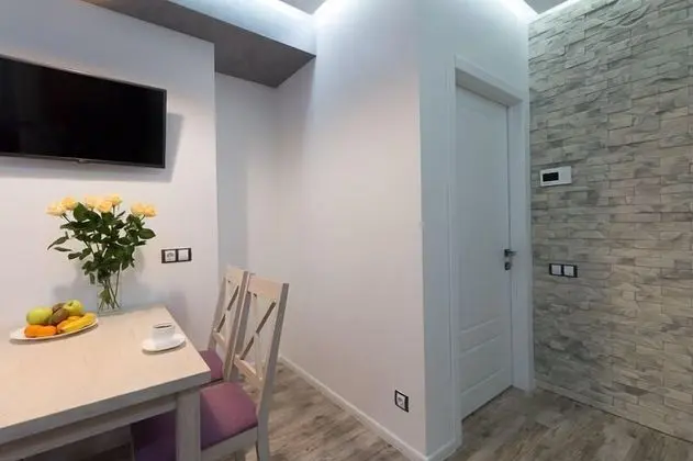 Superior Apart Daire, 1 Yatak Odası