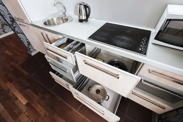 Deluxe Apart Daire