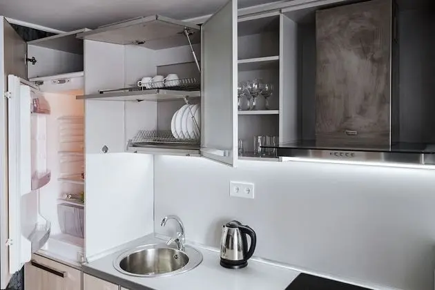 Deluxe Apart Daire