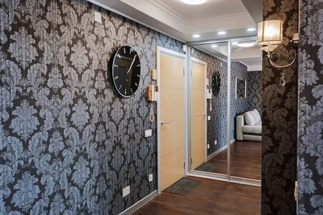 Deluxe Apart Daire