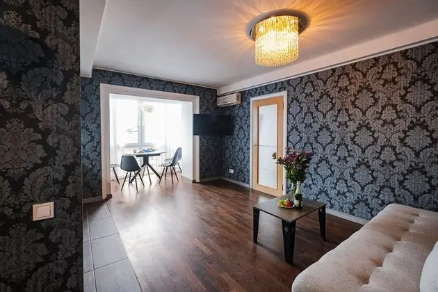 Deluxe Apart Daire