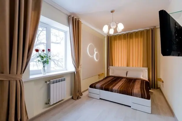 Comfort Apart Daire (st. Ivana Ogienka 21)