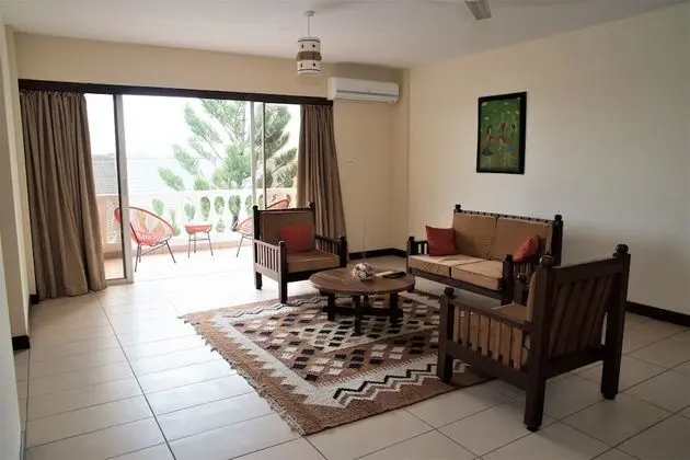 Deluxe Room, Garden View