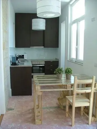 Apart Daire, 1 Yatak Odası (2 pax)