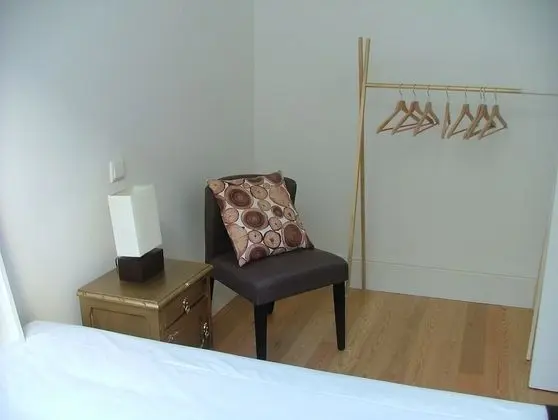 Apart Daire, 1 Yatak Odası (2 pax)